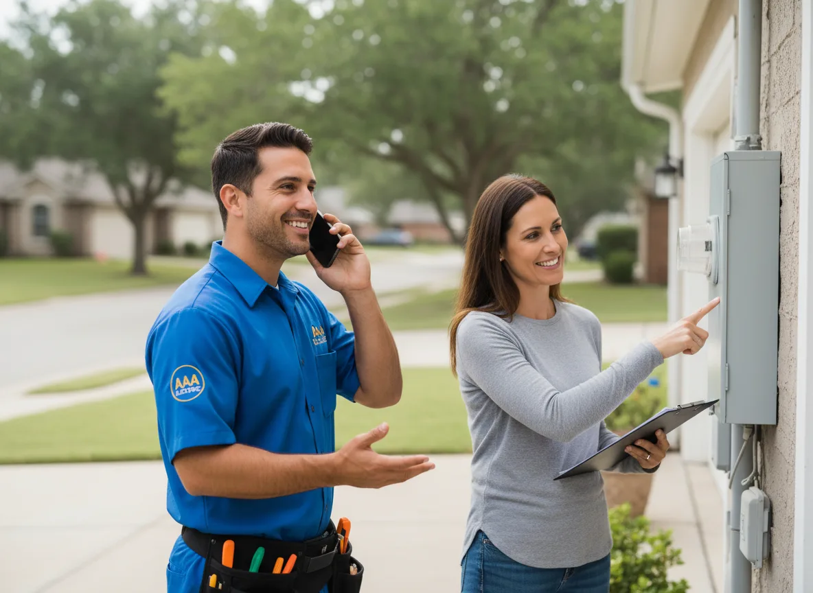 Electrical Repair Turney, MO FAQs